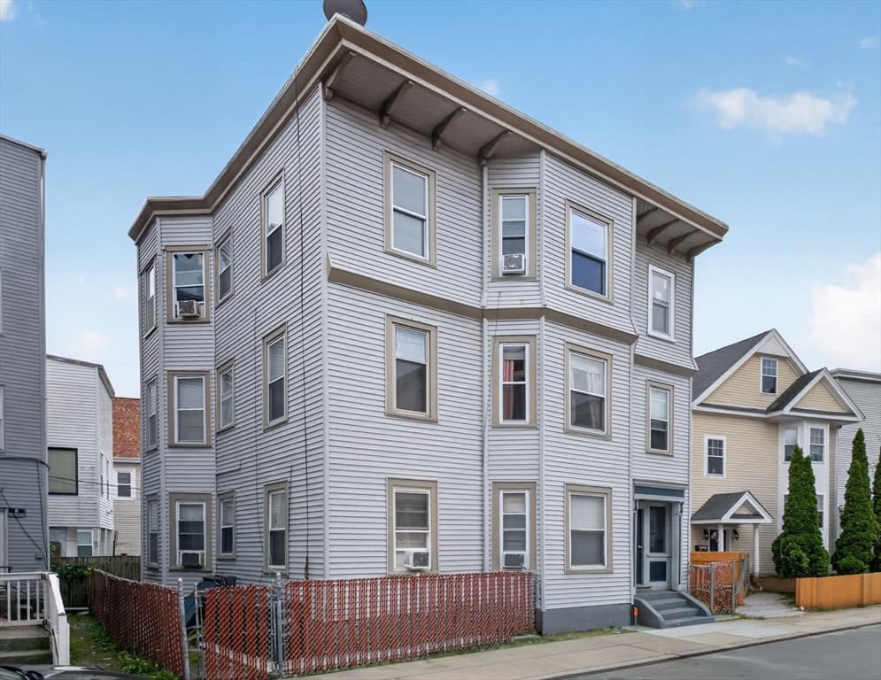 Multi-família em Boston