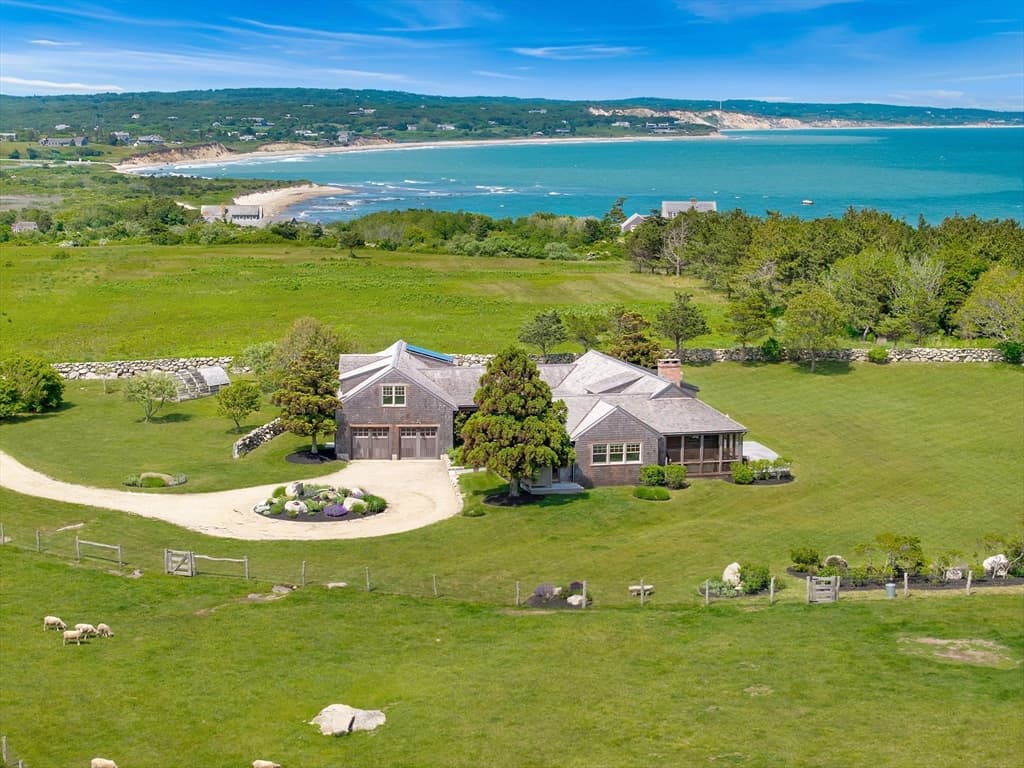 Casa em Chilmark — foto 6