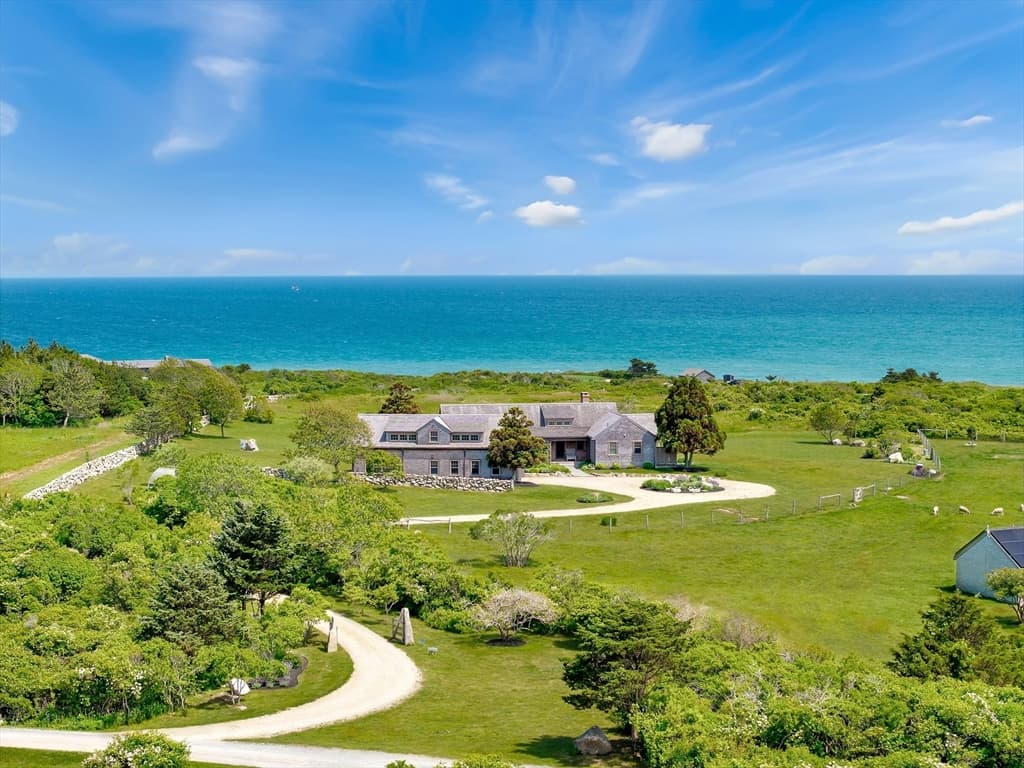 Casa em Chilmark — foto 4