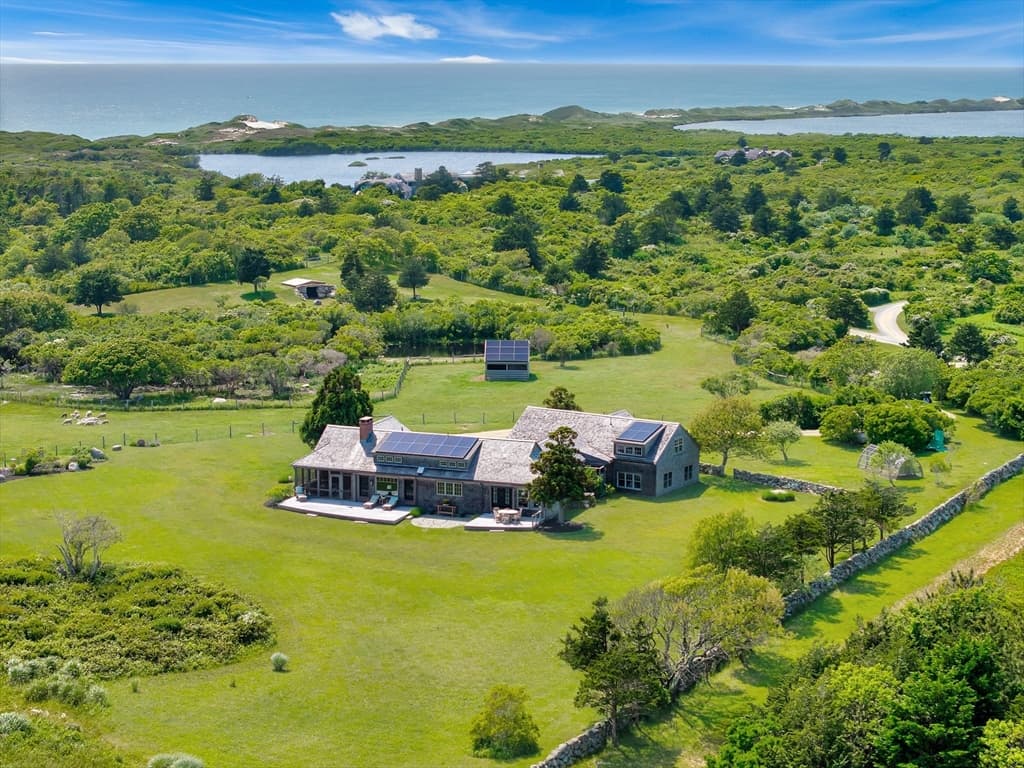 Casa em Chilmark — foto 8