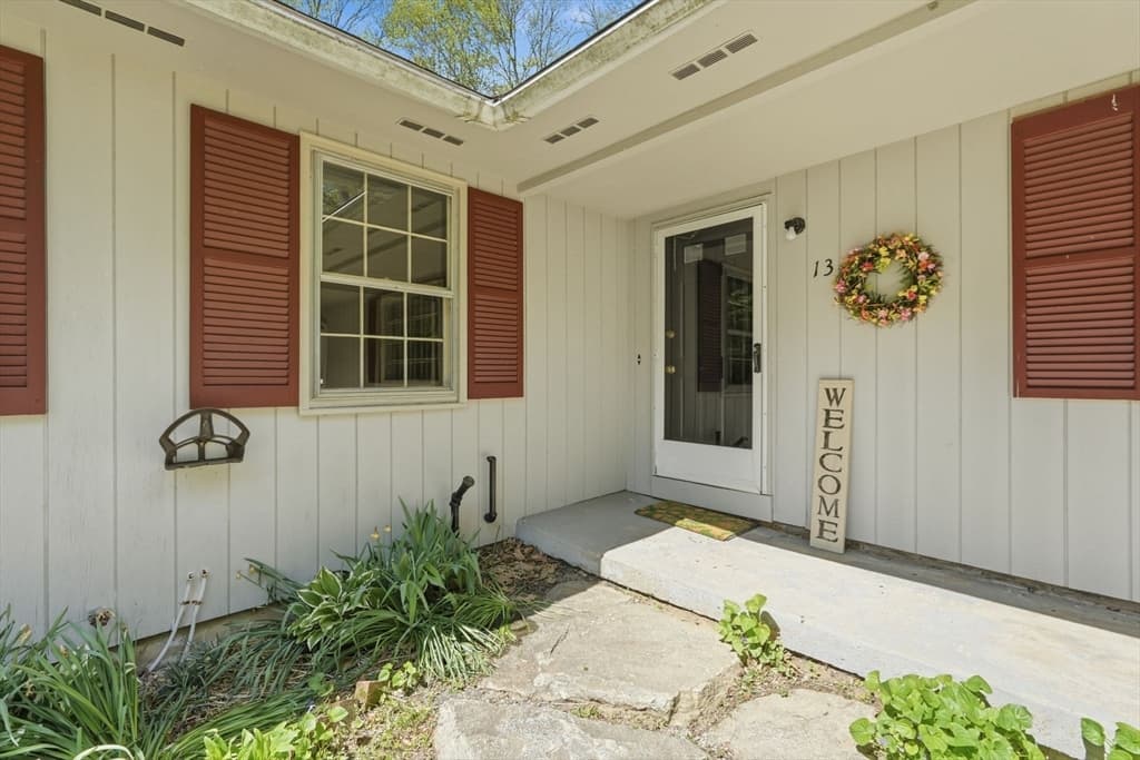 Casa em Leverett — foto 3