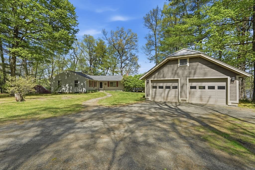 Casa em Leverett