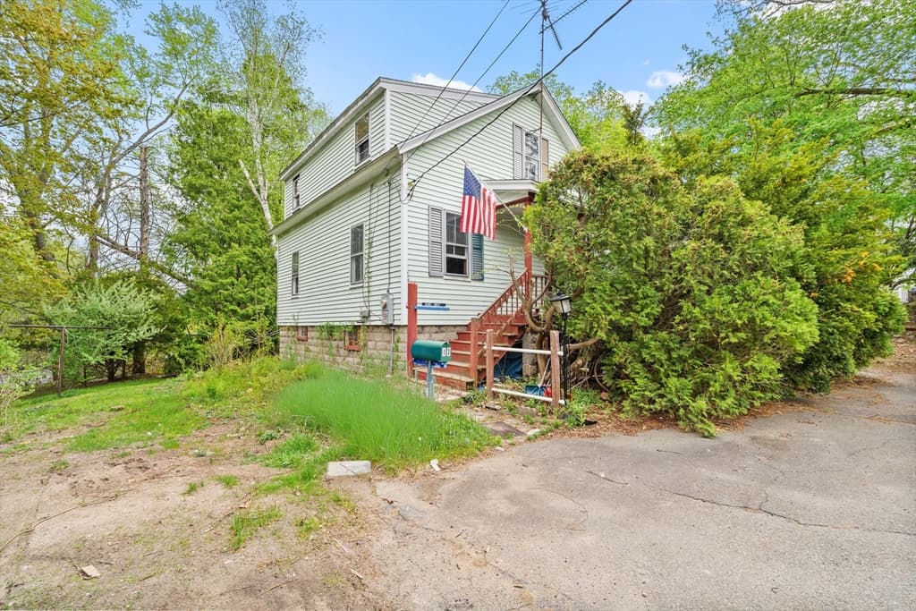 Casa em Maynard — foto 2