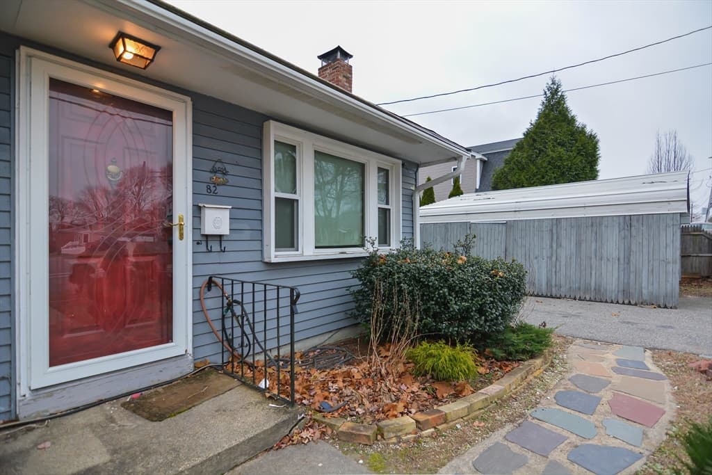 Casa em Woburn