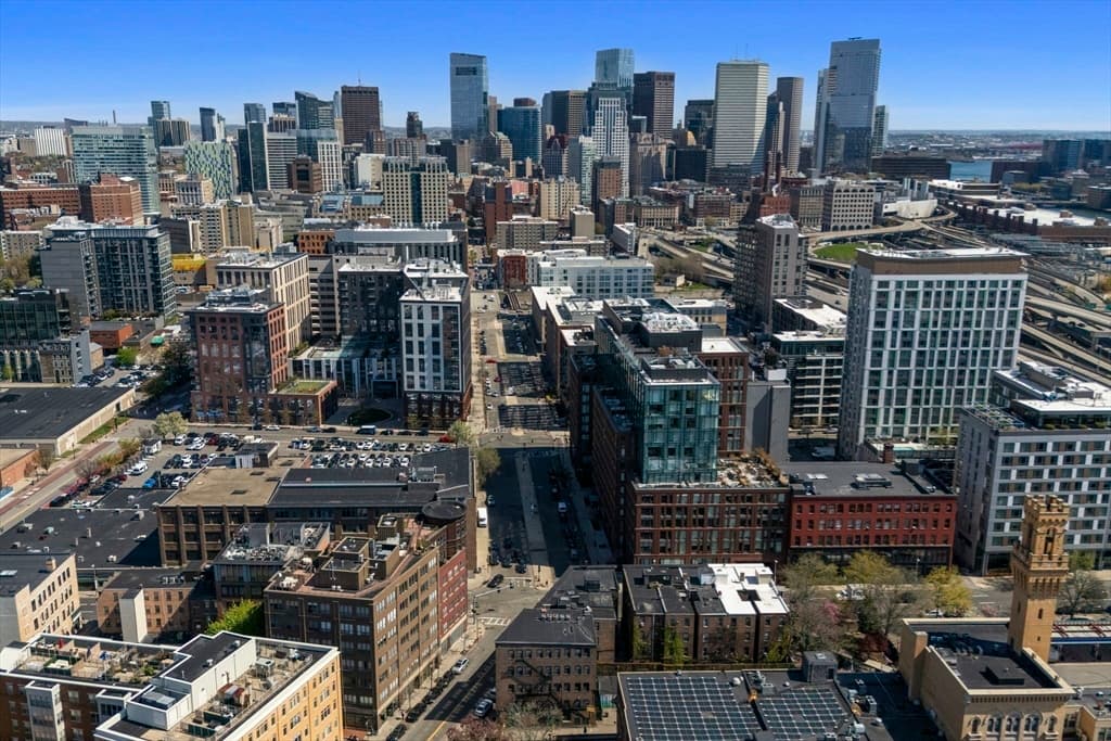 Multi-família em Boston — foto 7