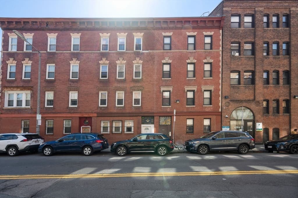 Multi-família em Boston