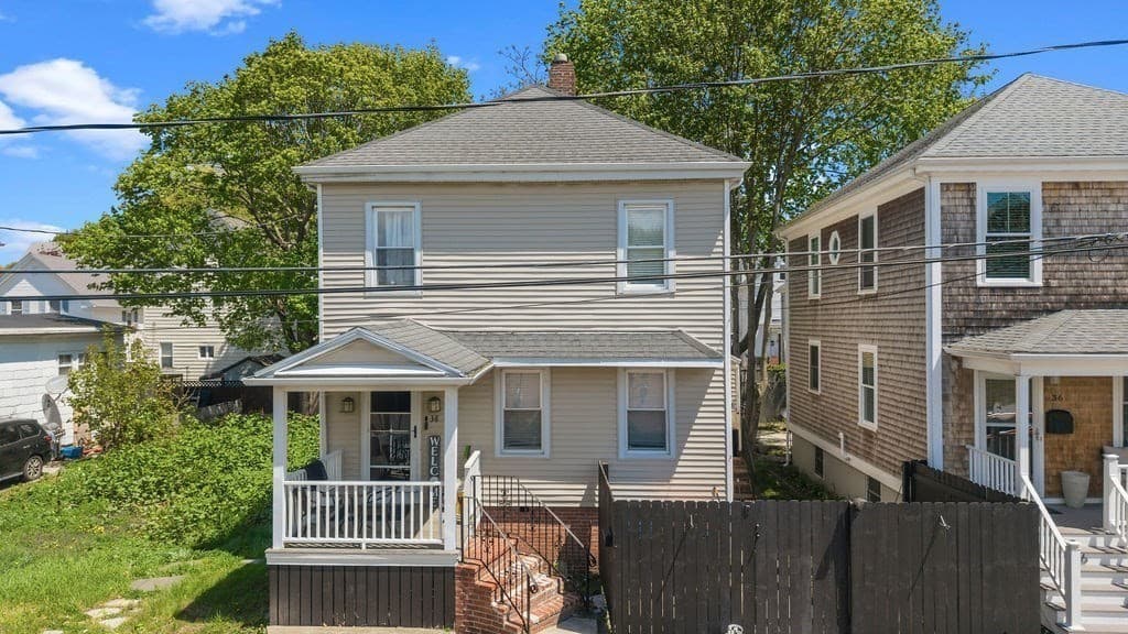 Casa em New Bedford — foto 2