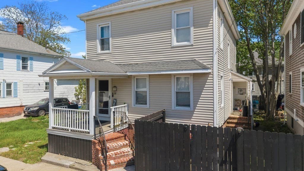 Casa em New Bedford
