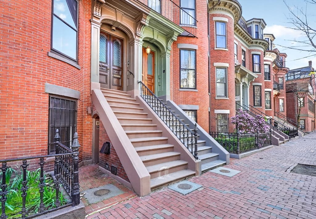 Multi-família em Boston — foto 4