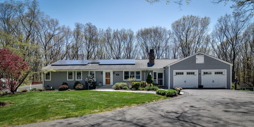 Casa em Natick — foto 3