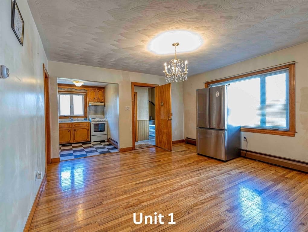 Multi-família em Fall River — foto 5