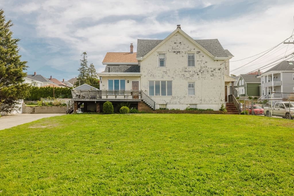 Casa em New Bedford