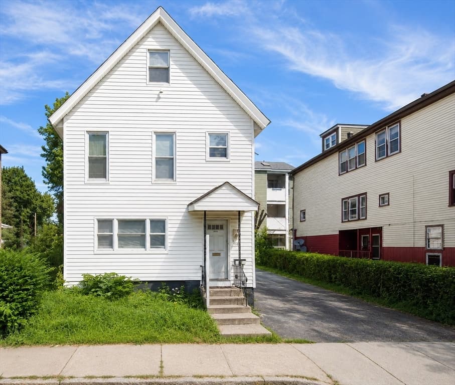 Multi-família em Worcester