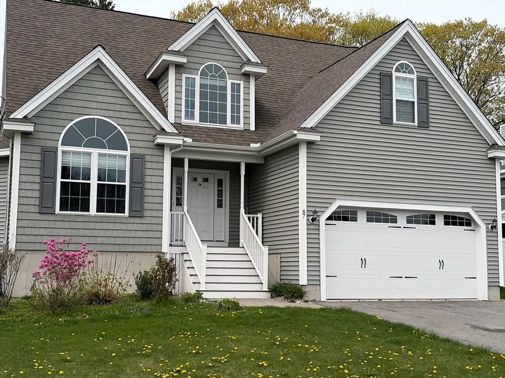 Casa em Lowell