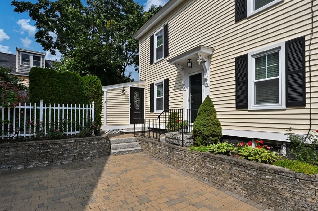 Casa em Newburyport
