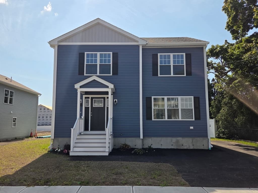 Casa em Fall River