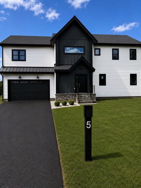 Casa em Wayland