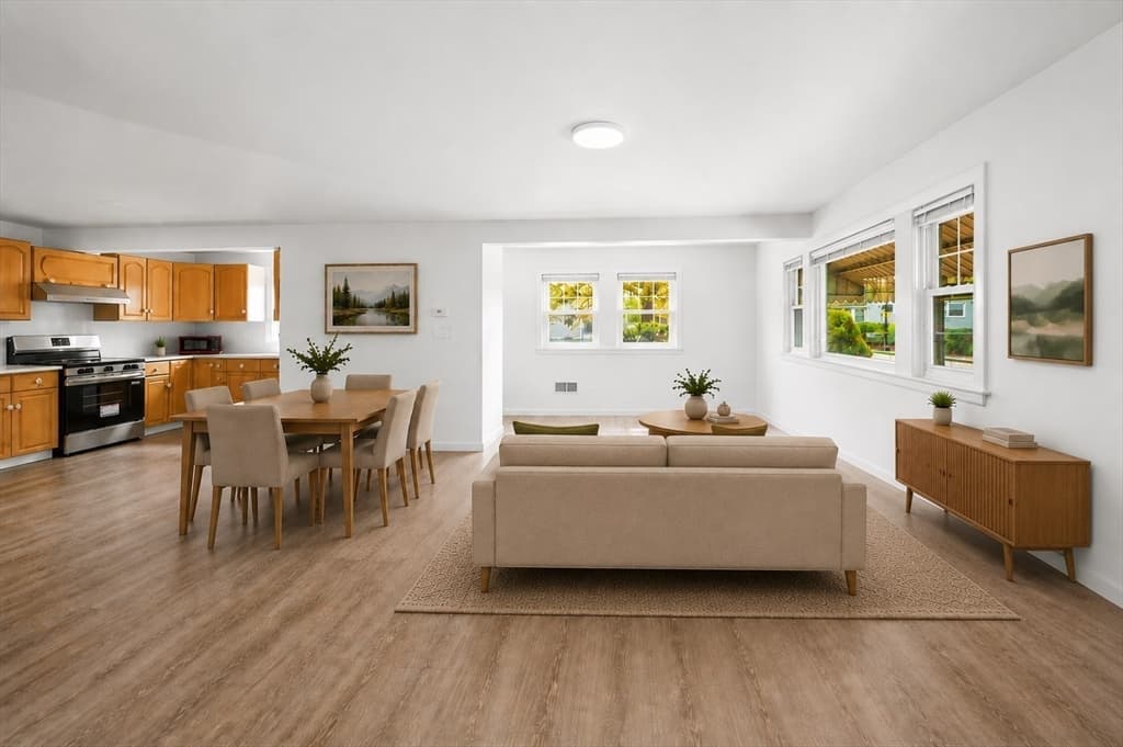 Casa em Quincy — foto 2