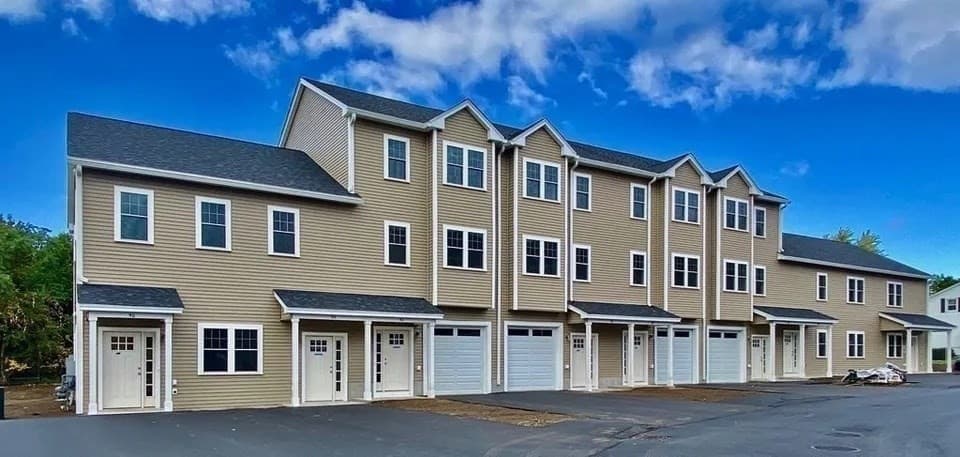 Condomínio em Chelmsford