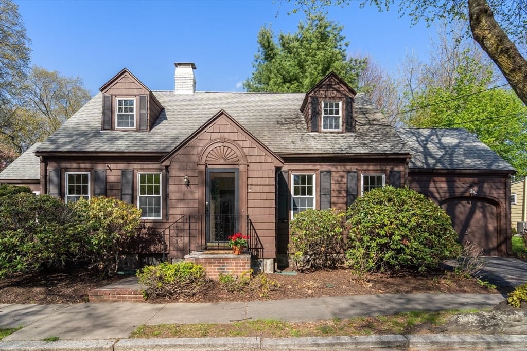 Casa em Boston
