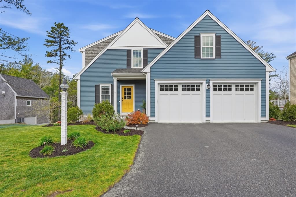 Casa em Plymouth