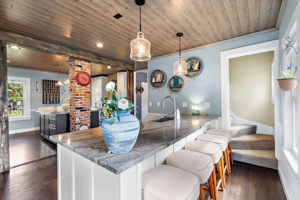 Casa em Hopedale — foto 7