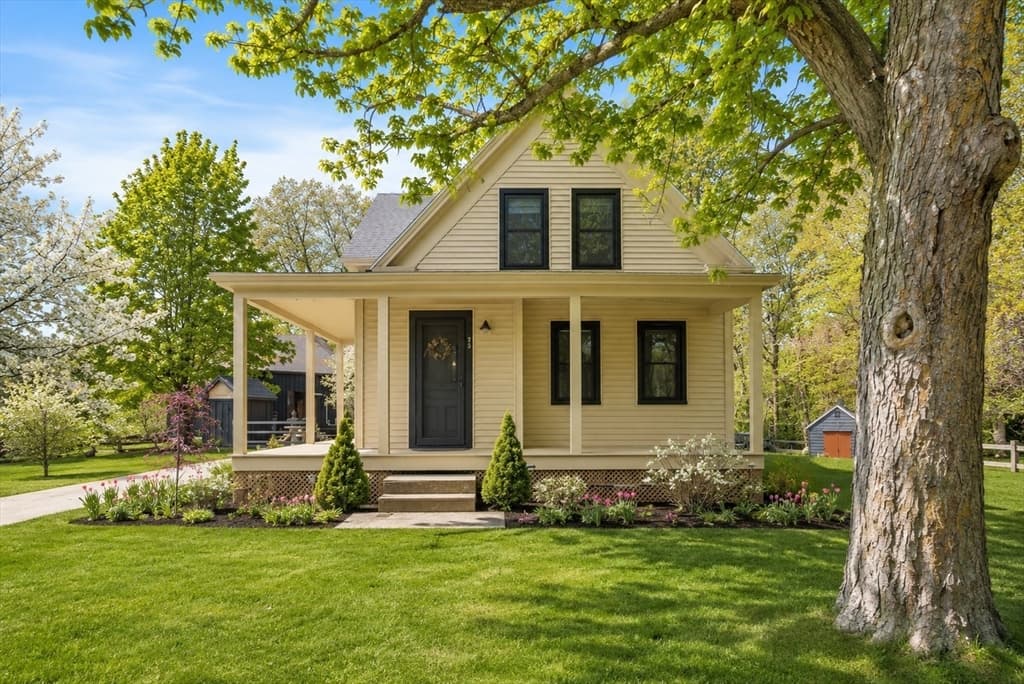 Casa em Hopedale