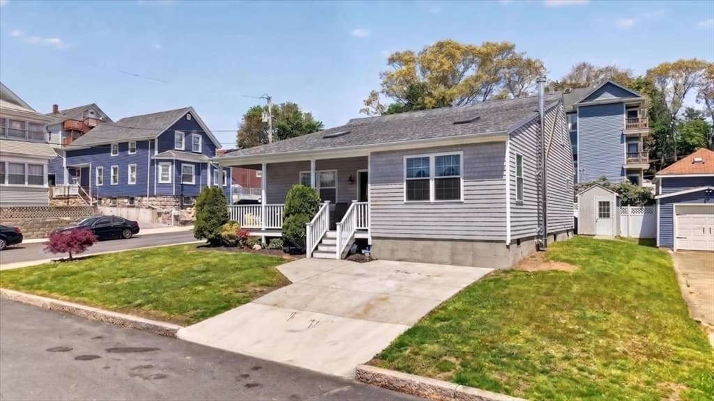 Casa em Fall River — foto 6