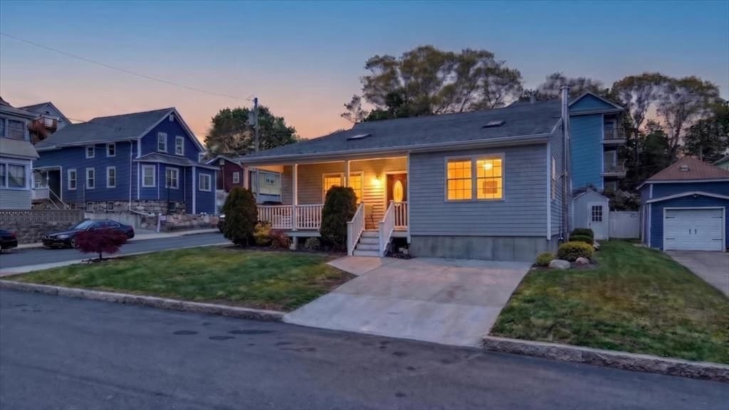Casa em Fall River