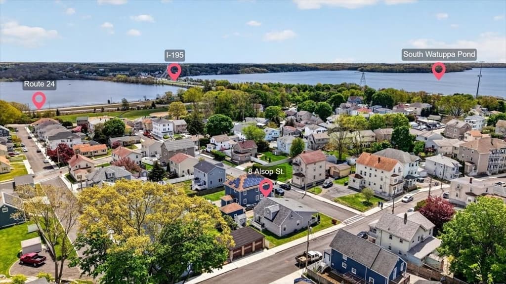 Casa em Fall River — foto 9