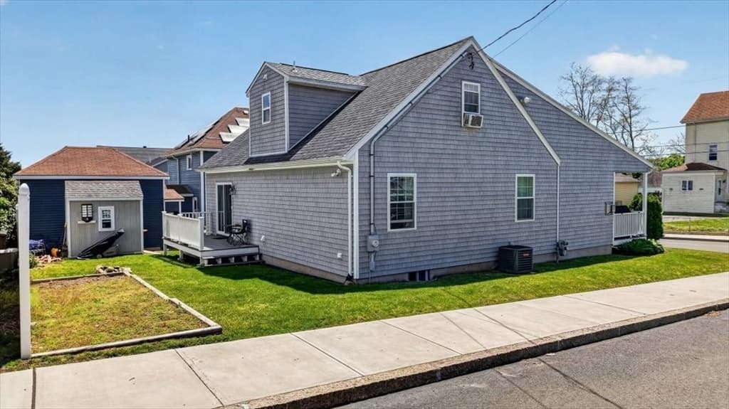 Casa em Fall River — foto 4