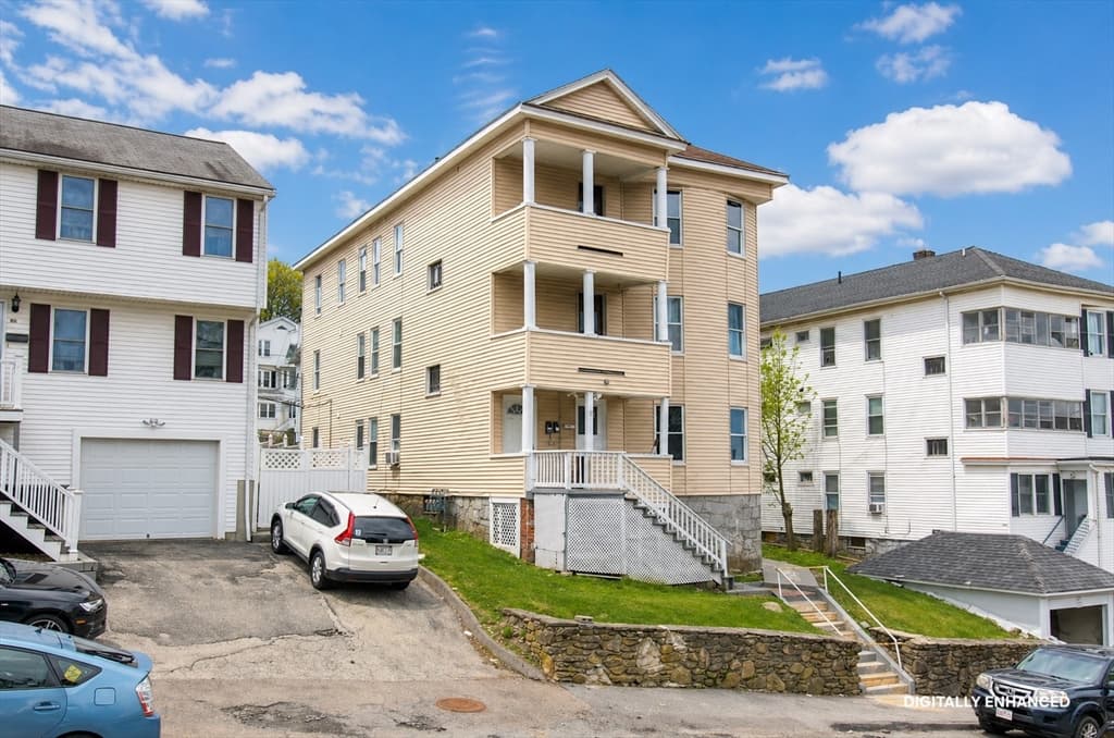 Multi-família em Worcester