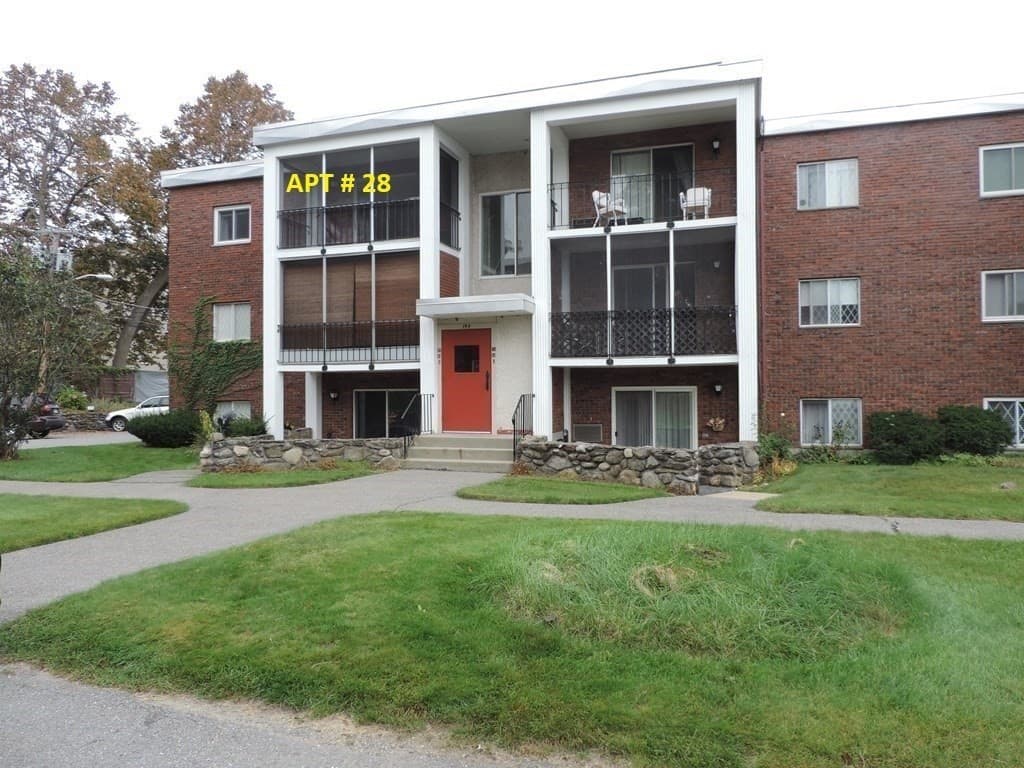 Condomínio em Leominster