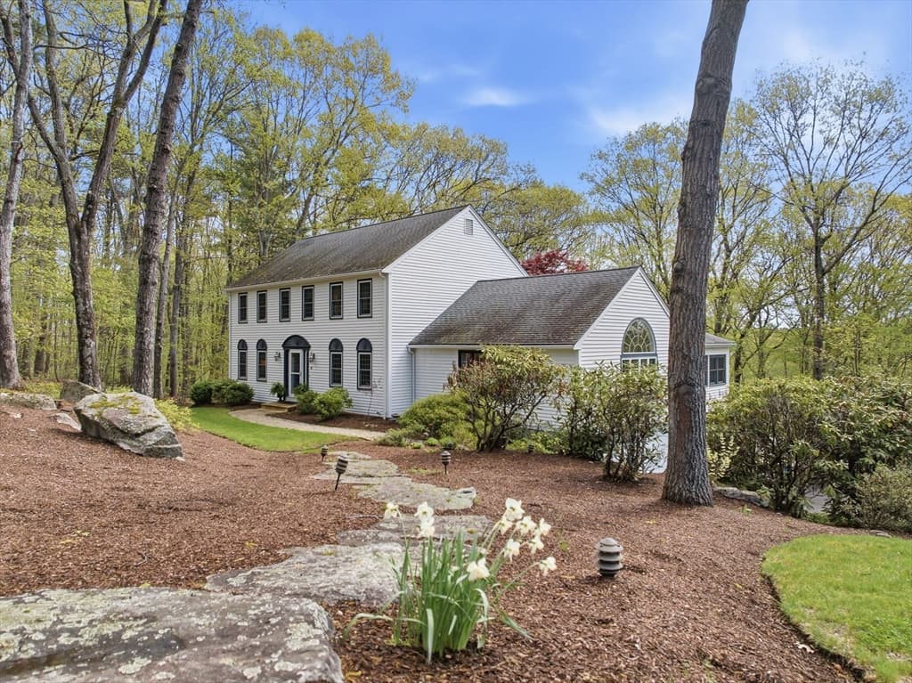 Casa em Hopkinton