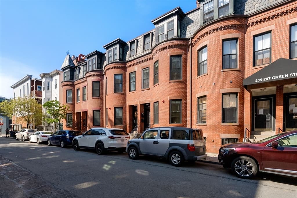 Multi-família em Cambridge