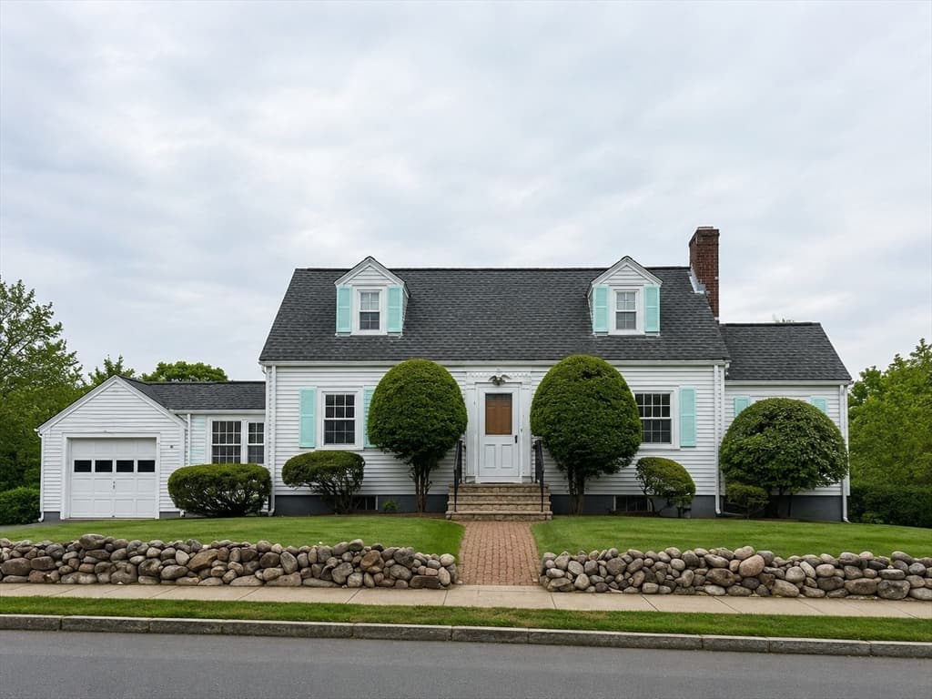 Casa em Stoneham — foto 2