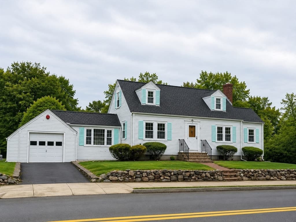 Casa em Stoneham
