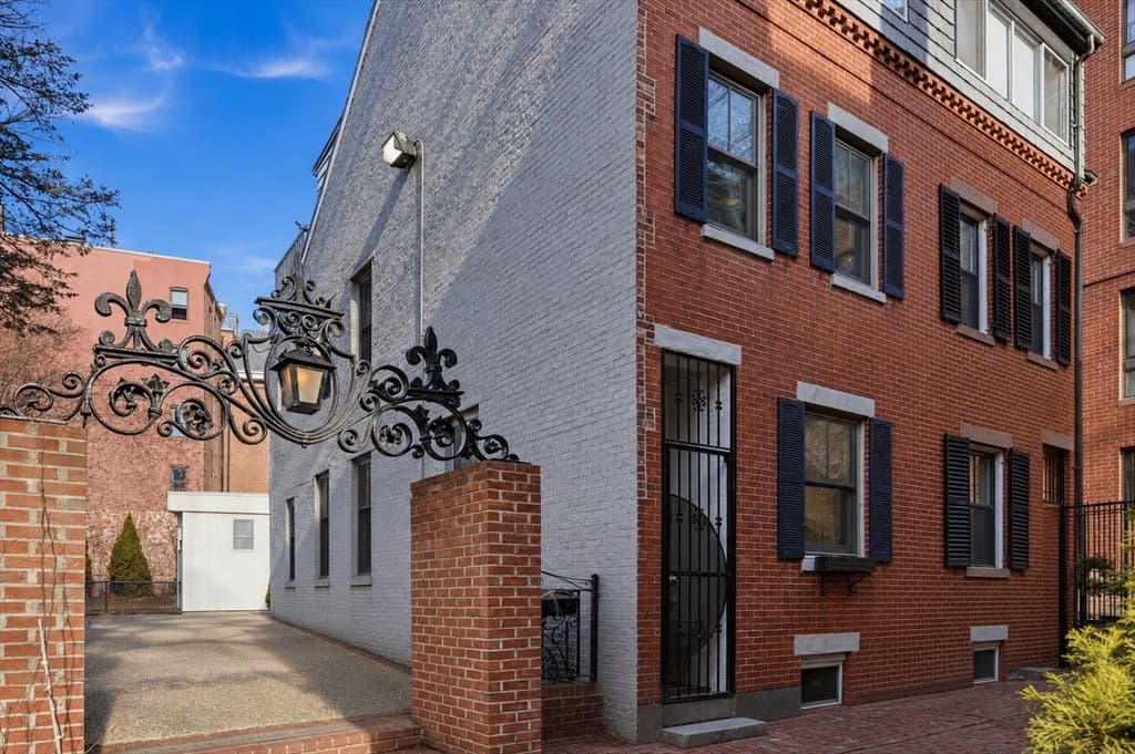Casa em Boston