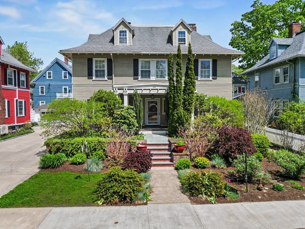 Casa em Boston
