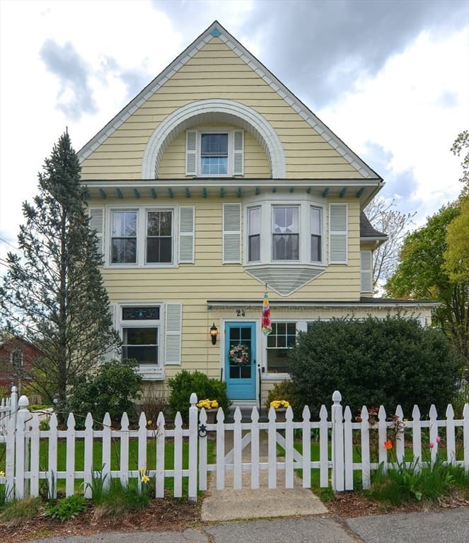 Casa em Upton