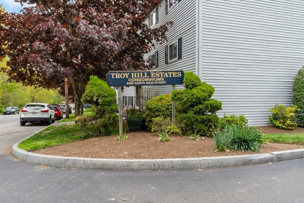 Condomínio em Fall River — foto 4