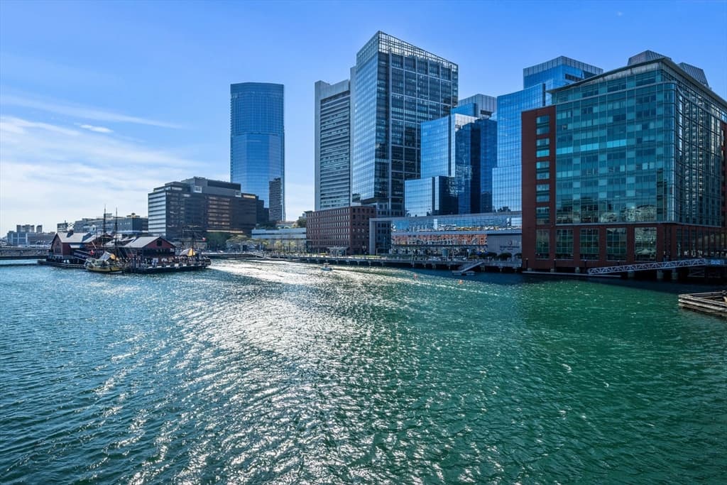Condomínio em Boston
