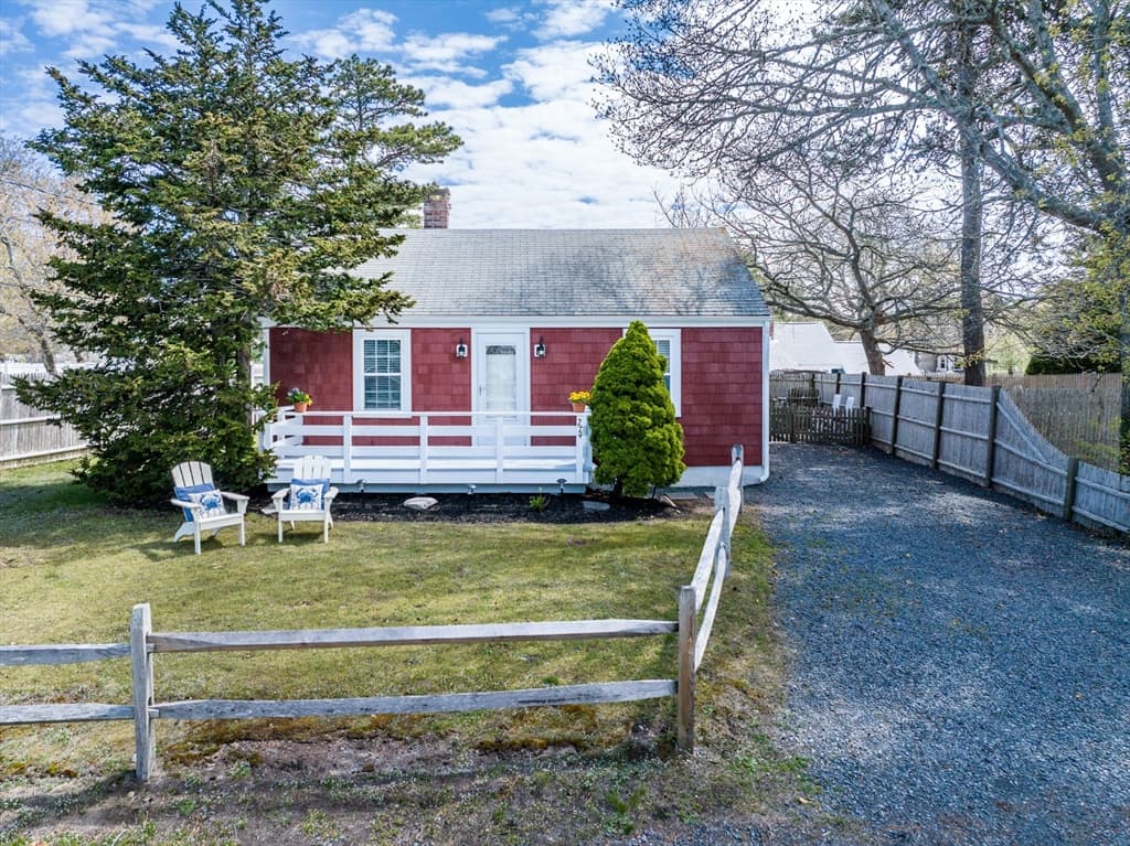 Casa em Dennis