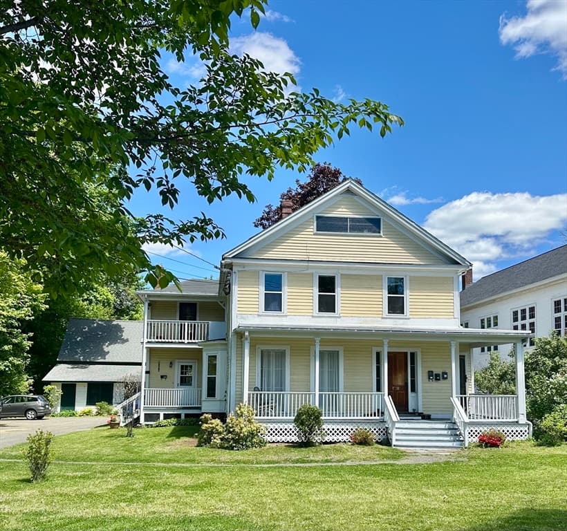 Multi-família em Northampton