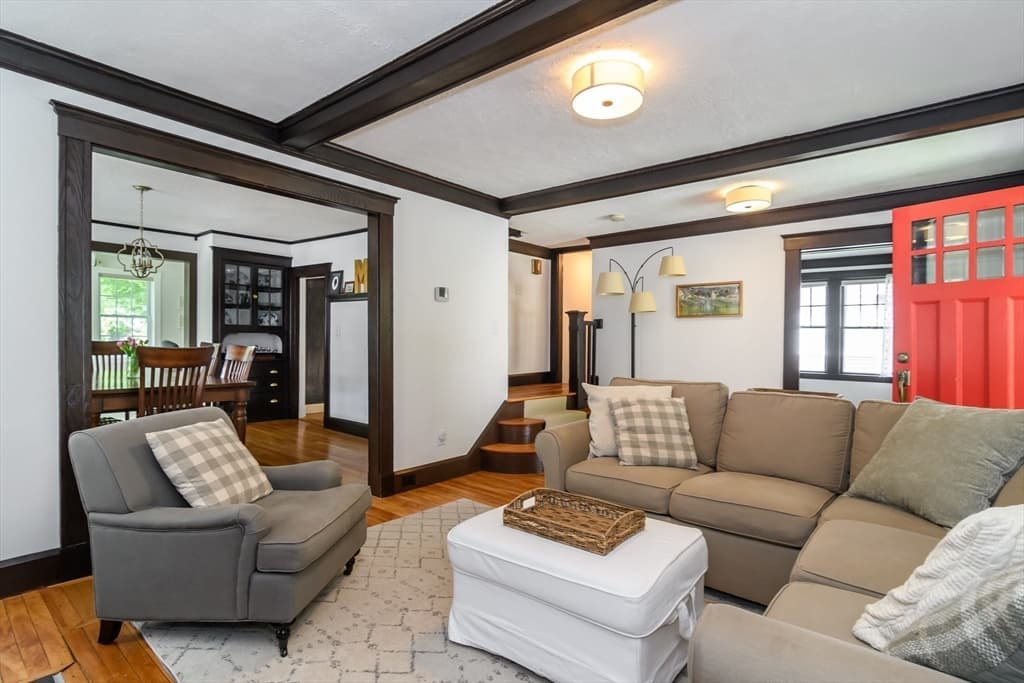 Casa em Natick — foto 7