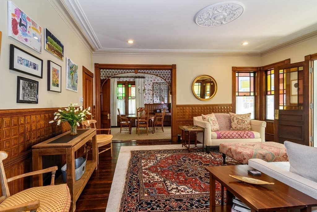 Casa em Natick — foto 8