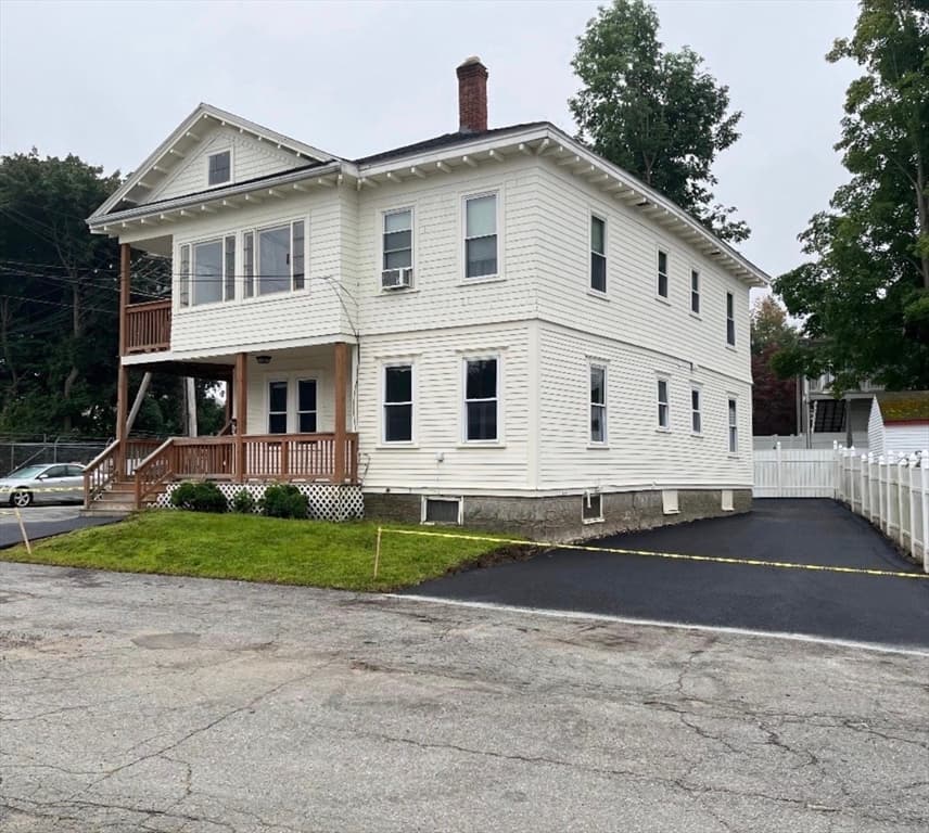 Multi-família em Fitchburg