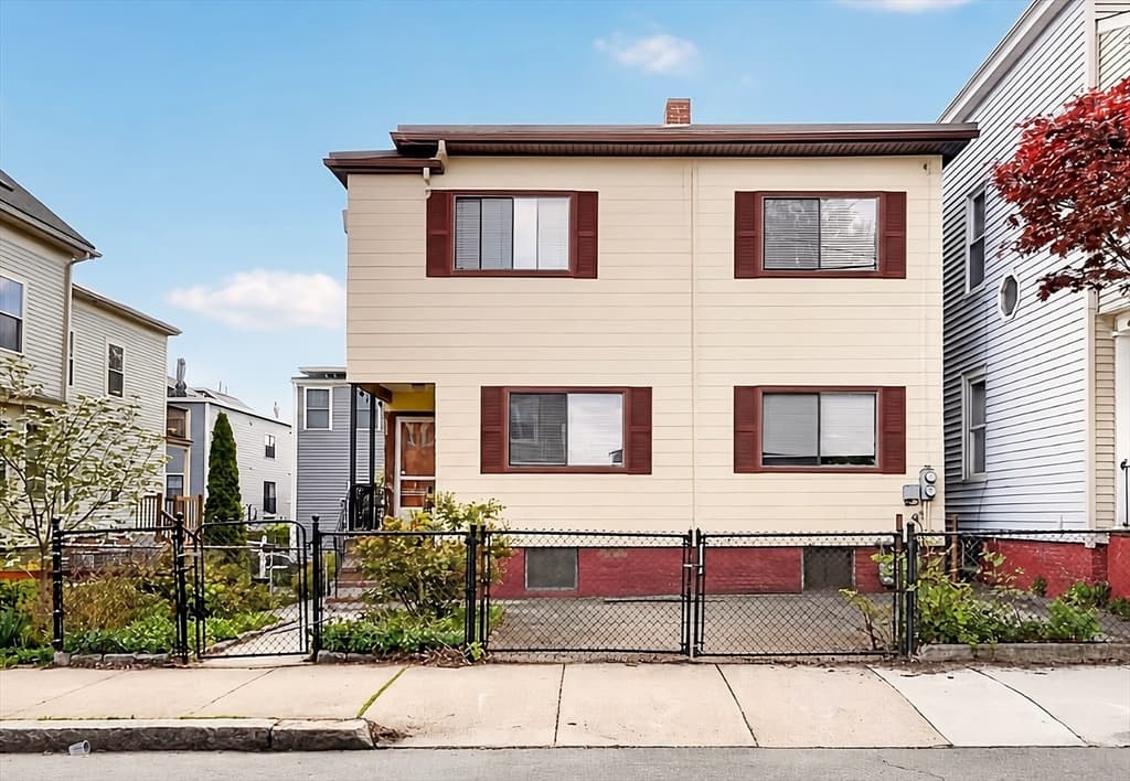 Multi-família em Somerville