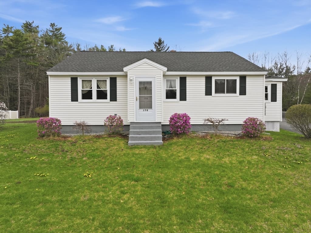Casa em Winchendon