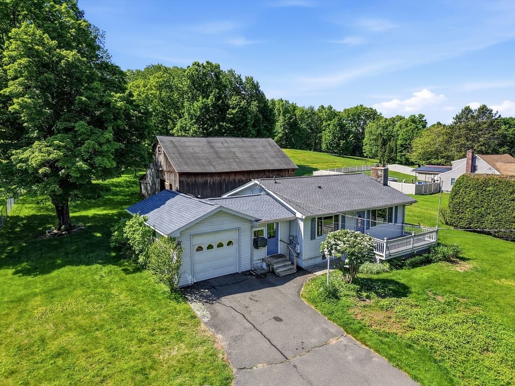 Casa em Belchertown